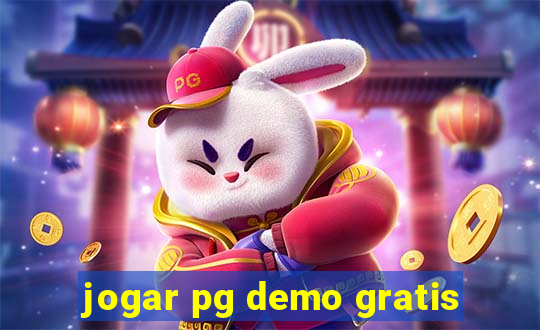 jogar pg demo gratis